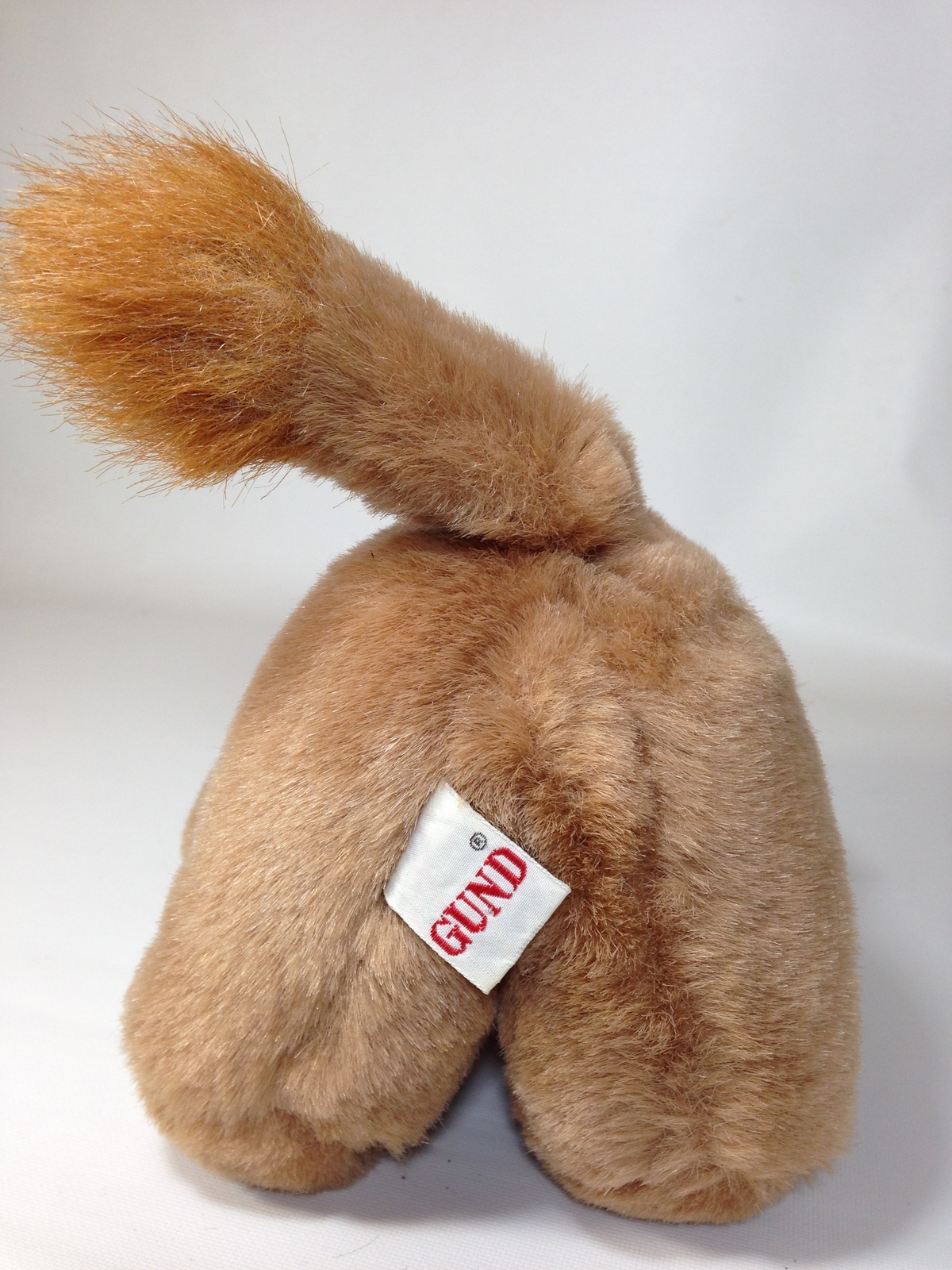 gund stuffed lion