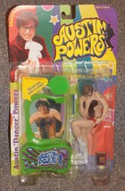 1999  McFarlane Austin Powers Action Figure New In The Package - $19.99