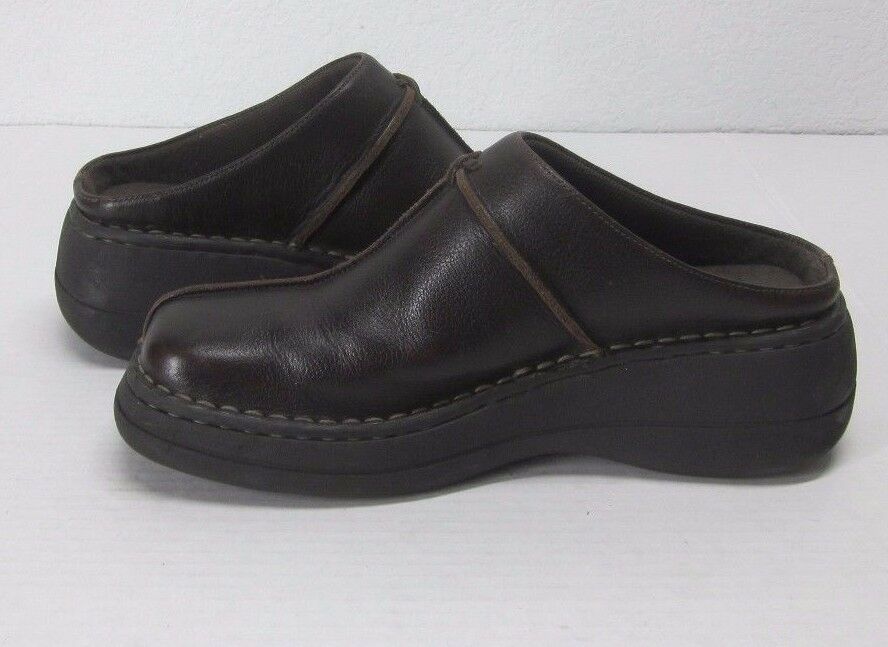 brown platform skechers