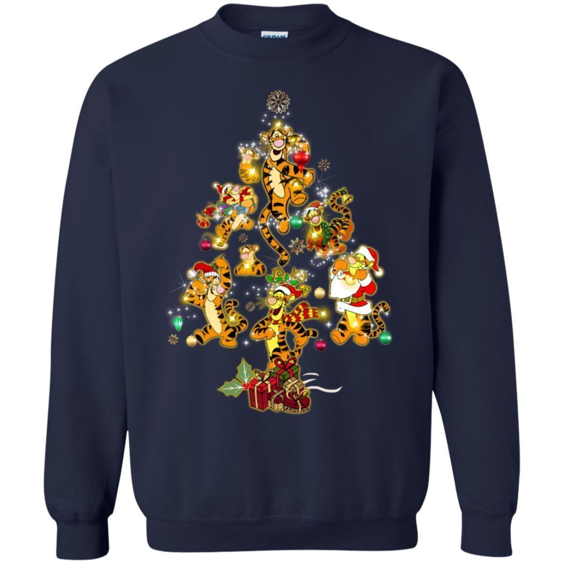 winnie the pooh tigger sweatshirt