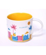 Florida Starbucks You Are Here Collection 14 Ounce Ceramic Mug - $34.64