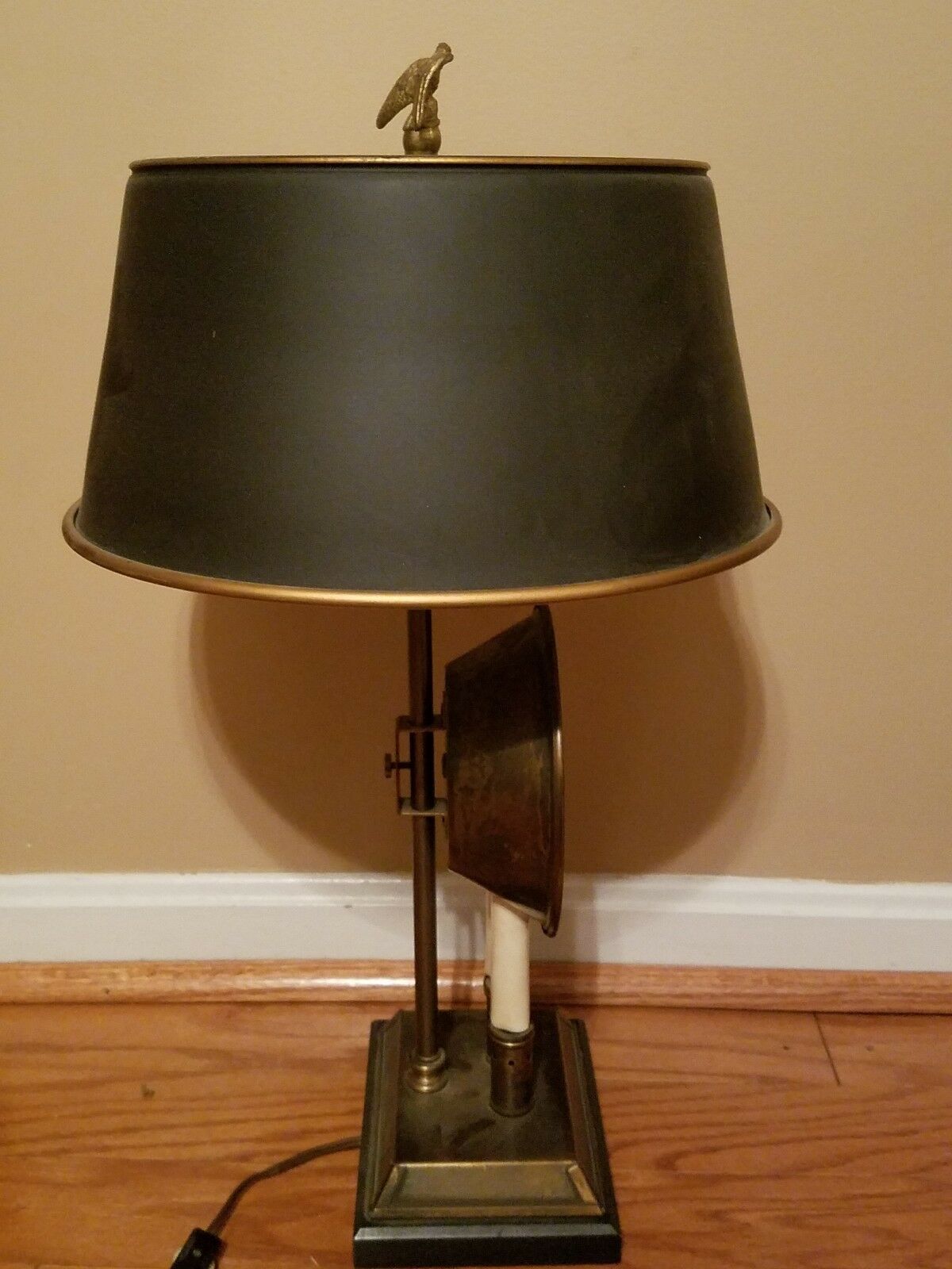 Br Finish 2 Candle 4 Bulb Table Lamp And 16 Similar Items Br Finish 2 Candle 4 Bulb Table Lamp And 16 Similar Items