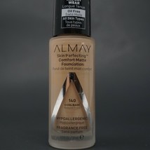Almay Skin Perfecting Comfort Matte Foundation, You Choose - $7.99