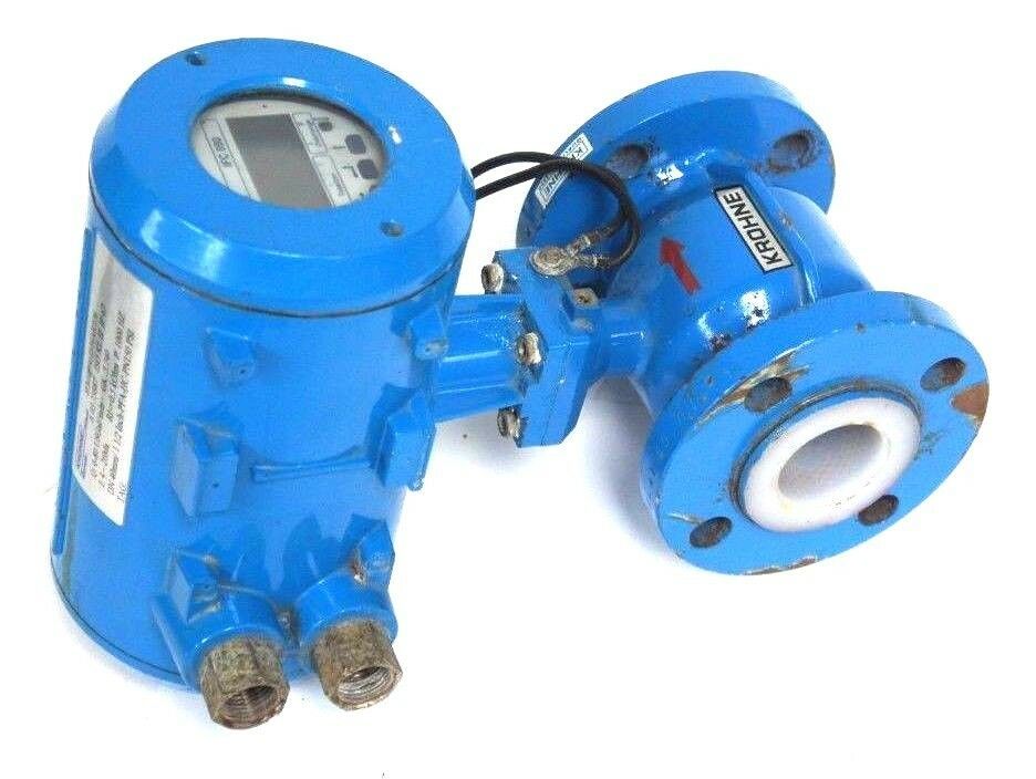 KROHNE IFC 090 FLOW METER IFC090 KROHNE ALTOMETER IFM4090/D