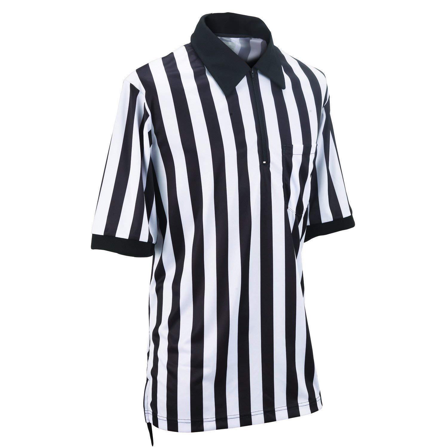 Smitty Collegiate Style Basketball Referee Jacket