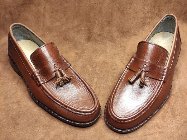 Primary image for Best Custom Made Design Men loafer shoes, Men's Dress Designer Shoes