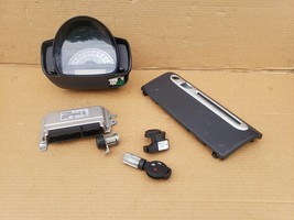 W451 Smart ForTwo ECU ECM Shifter Ignition Switch Fob Glovebox Door Lock Immob