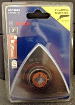 Bosch OSC3DRF 3&quot; Carbide Grit Delta Rasp Swiss - $9.90