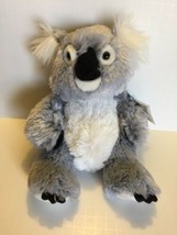 GANZ Webkinz Koala Bear Plush 9" Stuffed Animal Sealed Code Lovey HM113 - $10.35