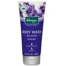 Kneipp Body Wash, Relaxing Lavender, 6.76 fl oz - $10.95