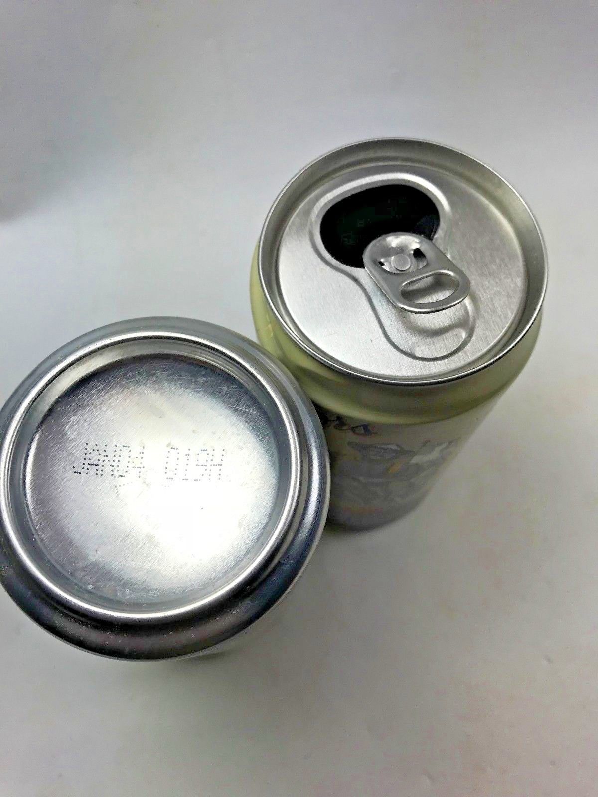 JOHN WAYNE Cowboy Coors Banquet Beer Full Case of 24 empty cans 1997