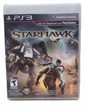 Starhawk Video Game PlayStation 3 PS3 Tested