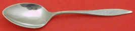 First Frost by Oneida Sterling Silver Serving Spoon 8 1/4&quot; Heirloom Silv... - $107.91