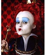 Helena Bonham Carter Alice in Wonderland 8x10 Photo #T0544 - $8.99