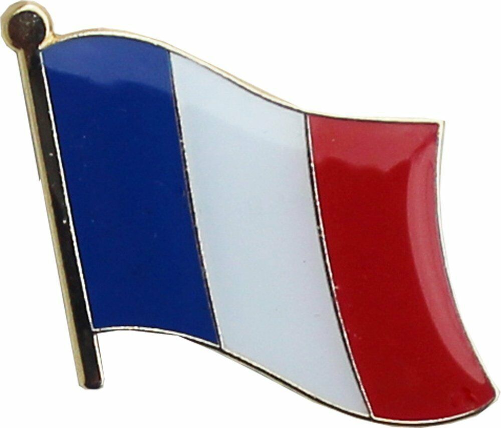 2x3 2'x3' Wholesale Combo France French & Canada Canadian Flag Banner Grommets 