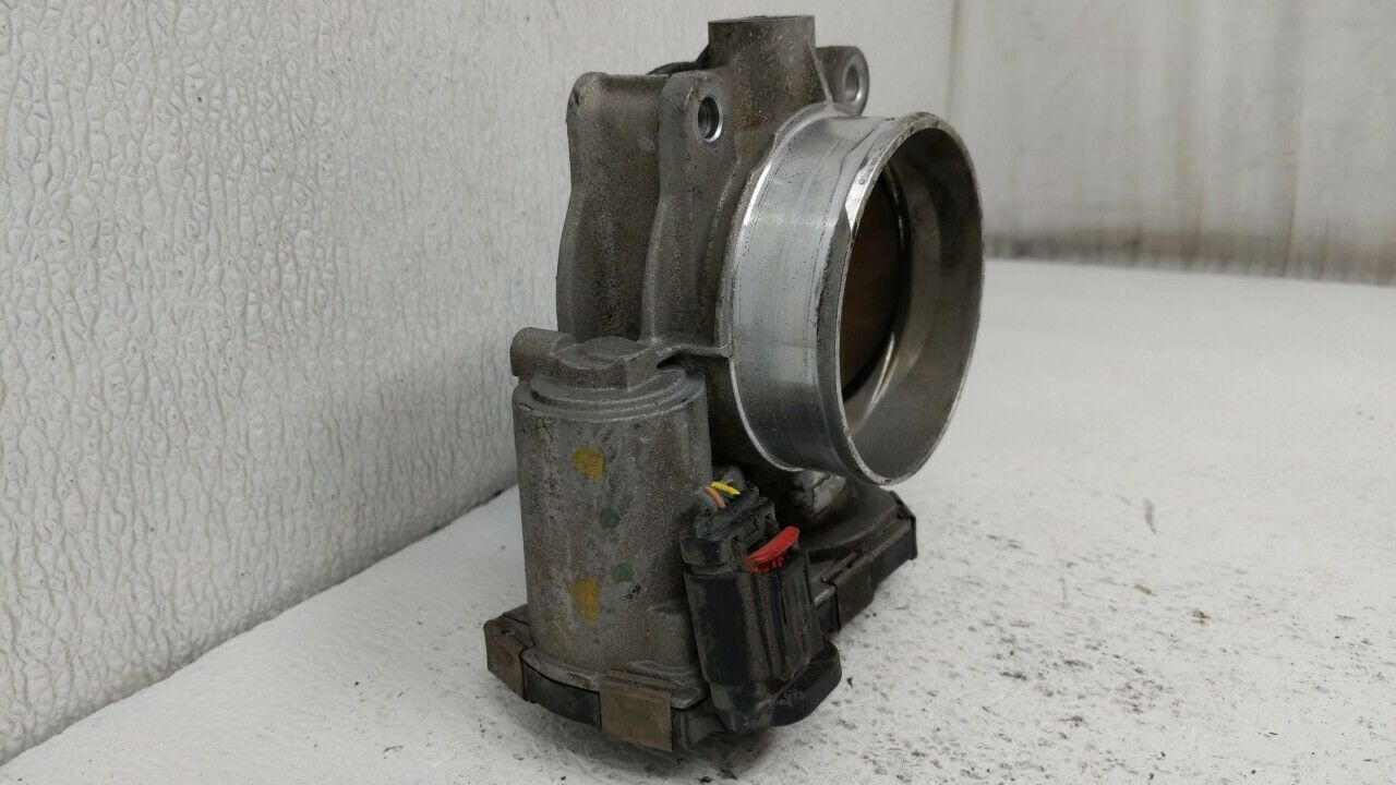 20122018 Buick Enclave Throttle Body 137612 Throttle Body