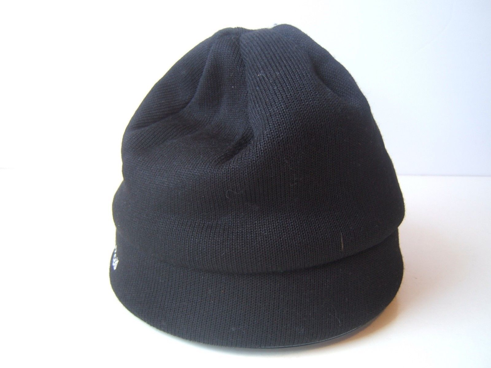 Cabela's Winter Hat Black Toque Beanie Stocking Cap - Hats