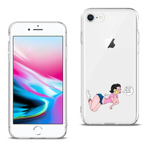 Reiko iPhone 7/8/SE2 Design Air Cushio... RKW-DTPU091-IPHONE8LDPK - $10.93