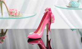 Stiletto Shoe Mini Figurines Diva's Closet (TM) Set of 10 Shoes 4" High Fashion image 10