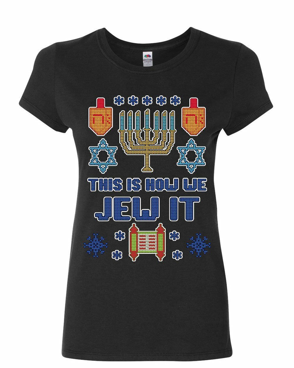 menorah shirt