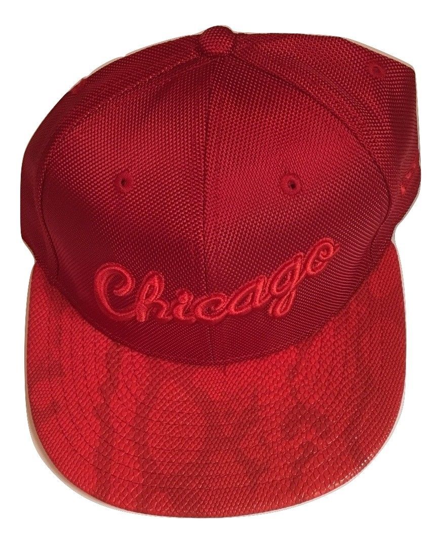 WORLD BASEBALL CLASSIC TEAM CHINA NEW ERA 59FIFTY FITTED 2-TONE HAT//CAP NWT