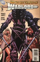 Warlord #9 [Comic] Bruce Jones - $7.79