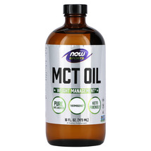 Sports MCT Oil Pure 16 fl oz 473 ml GMP Quality Assured, Kosher - $52.90