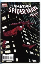 AMAZING SPIDER-MAN #600 2009-Marvel comic book - $33.95