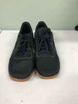 Reebok men's Nanoflex Cross Trainer sneaker Size 12M GX0186 Black/Gum - $68.76