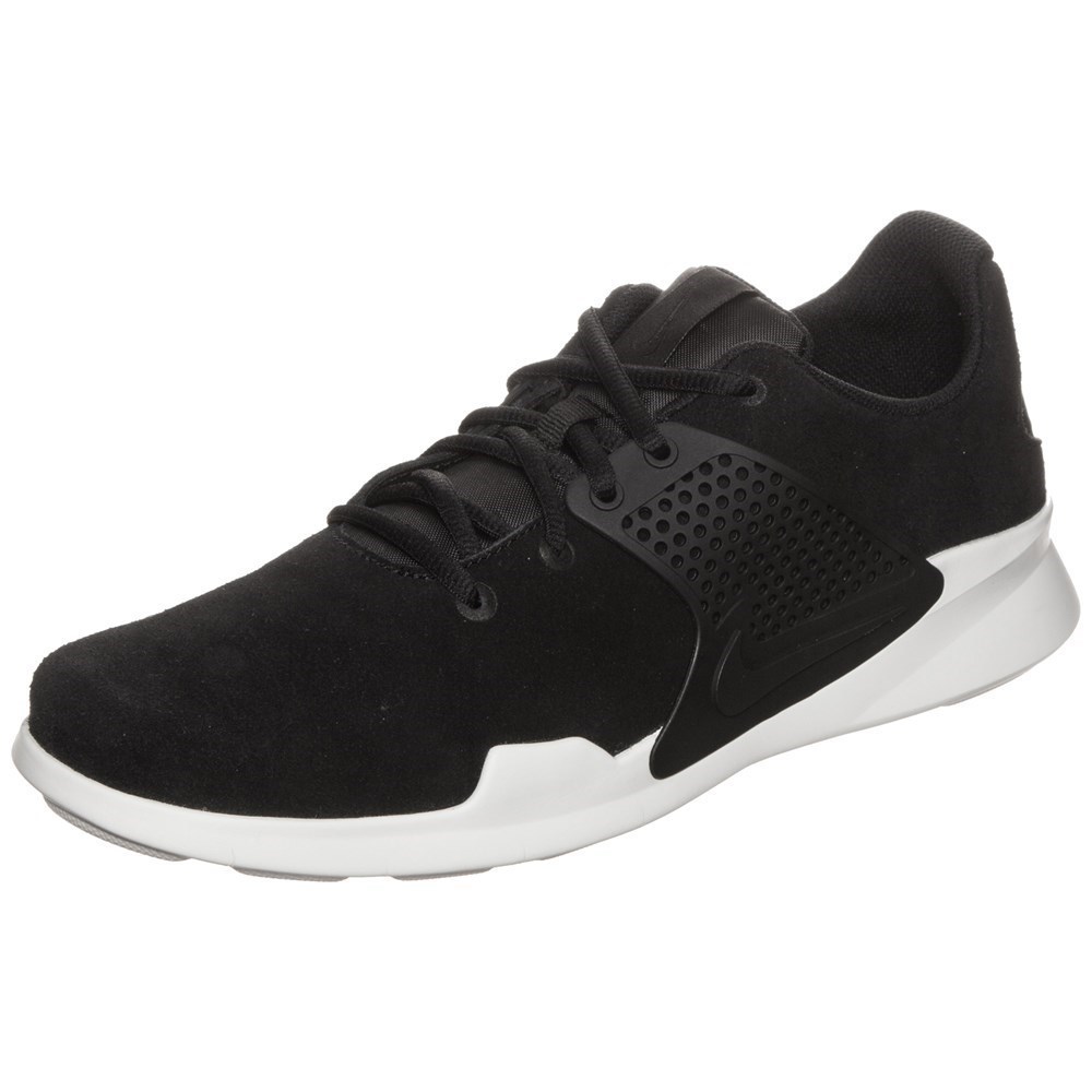 nike arrowz black and white