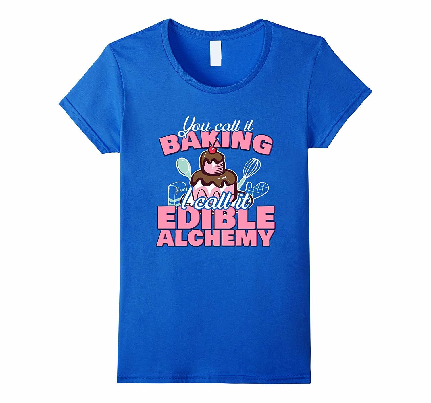 baking shirt