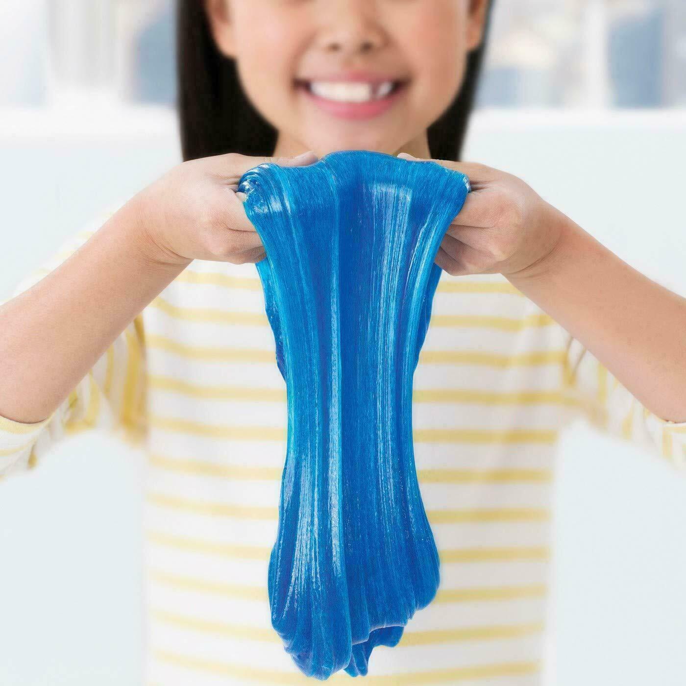 elmer's glitter slime kit