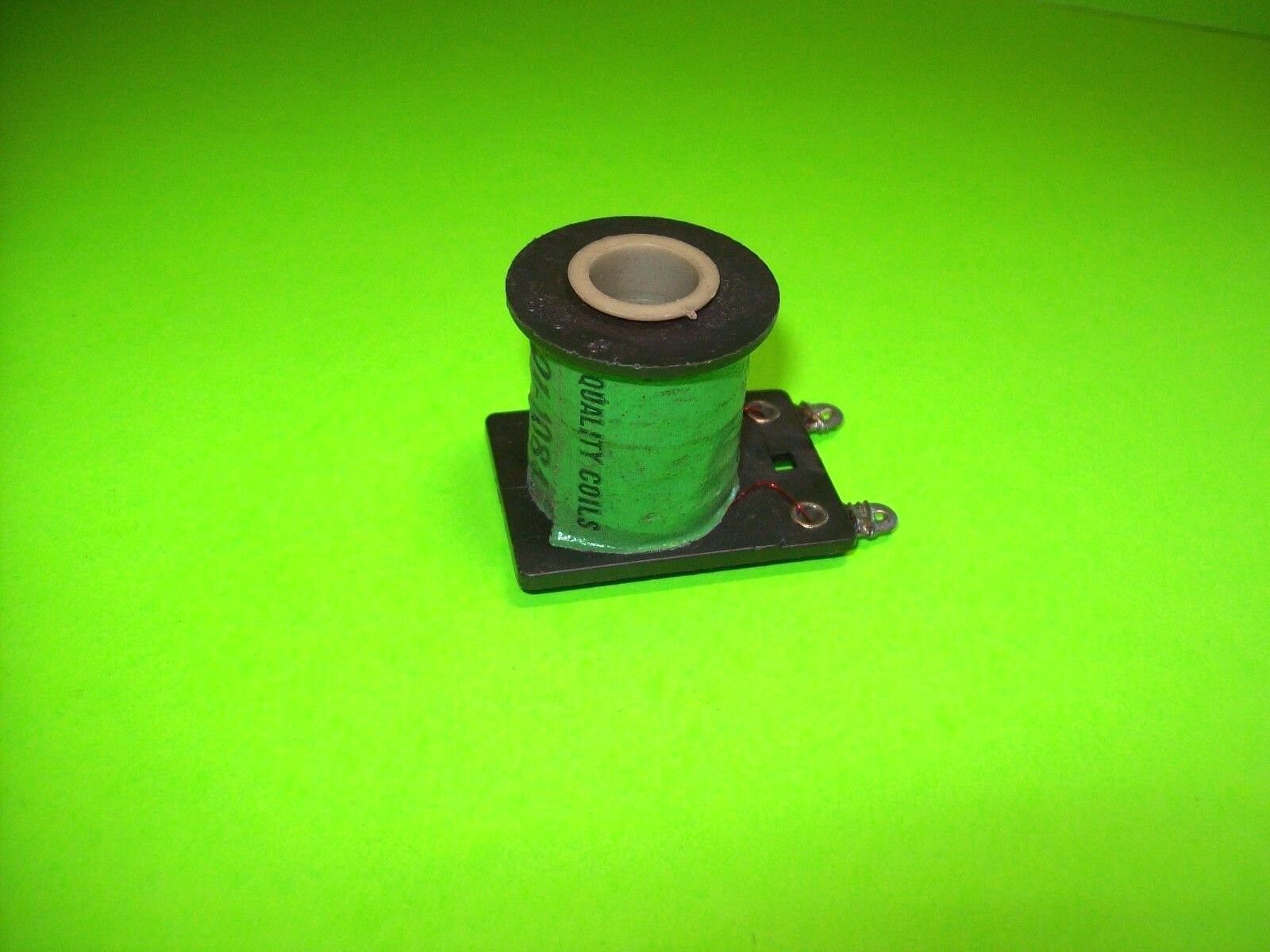 Pinball Coil E18474 NOS Solenoid Arcade Game Machine Part With Inner