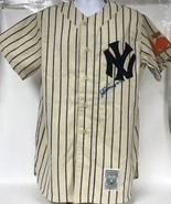Joe DiMaggio Signed Autographed M&amp;N 1939 New York Yankees Jersey - Muell... - $1,499.99