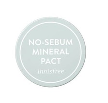 [innisfree] No-Sebum Mineral Pact - 8.5g Korea Cosmetic - $21.14
