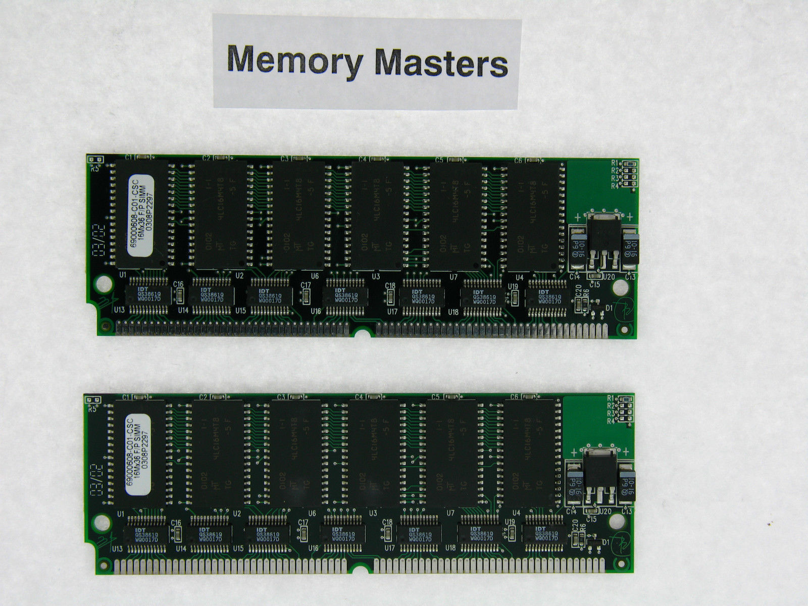 MEM-512M-AS54 512MB 2x256MB SDRAM Memory Kit for Cisco AS5400