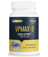 VPMAX-9, eye health and vision support-60 Capsules - $37.39