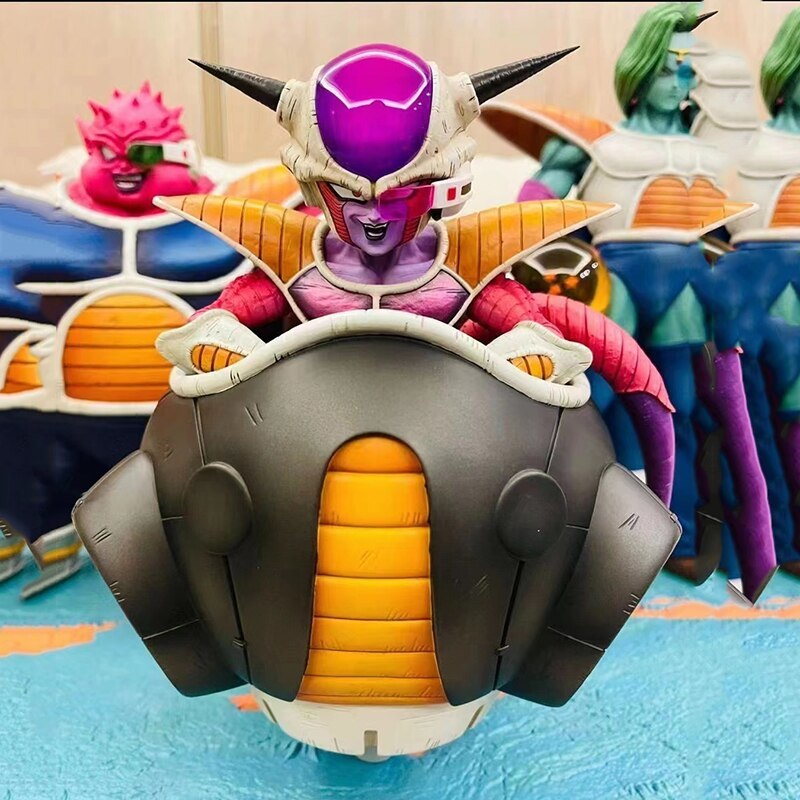Play Dragon Ball Figure Frieza First Form and similar items