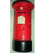 Post Office Coin Bank - E.R Post Office Bank - $10.00