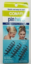 Conair Pin Twirls Hair Screws #55584 Packaging May Vary - $6.99