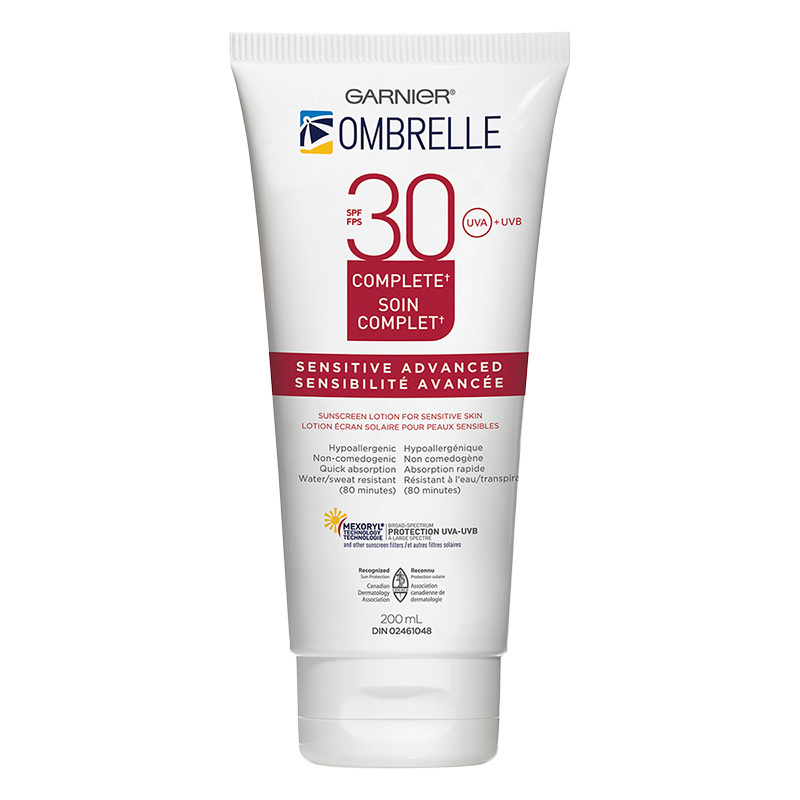 garnier ombrelle sunscreen