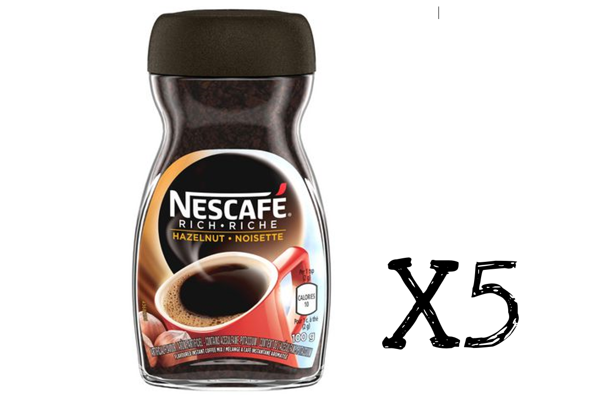 Nescafe Kcup 1 listing