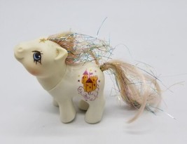 My Little Pony G1 Princess Sparkle Castle Sparkles Baby Hasbro 1984 Vint... - $118.68