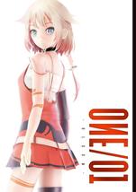 ONE (Vocaloid) ONE/01 CD+DVD 