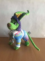 Neopets Collector Limited Edition Plush with Keyquest Code Royal Boy Gelert NEW! - $28.99