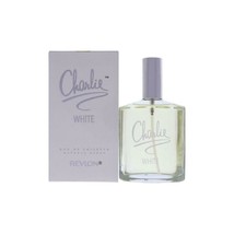 Revlon Charlie White perfume for Women 3.4 oz EDT Spray New in Box - $9.69