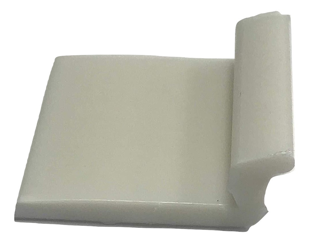 Lifestyle Screen Clip System 20 Screen Clips for Flat Spline Pool and