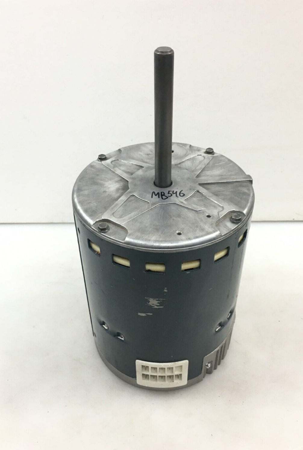 Genteq ECM Endura 1 HP Blower Motor 5SME39SXL029A Rheem 5110198400 used MB546 HVAC