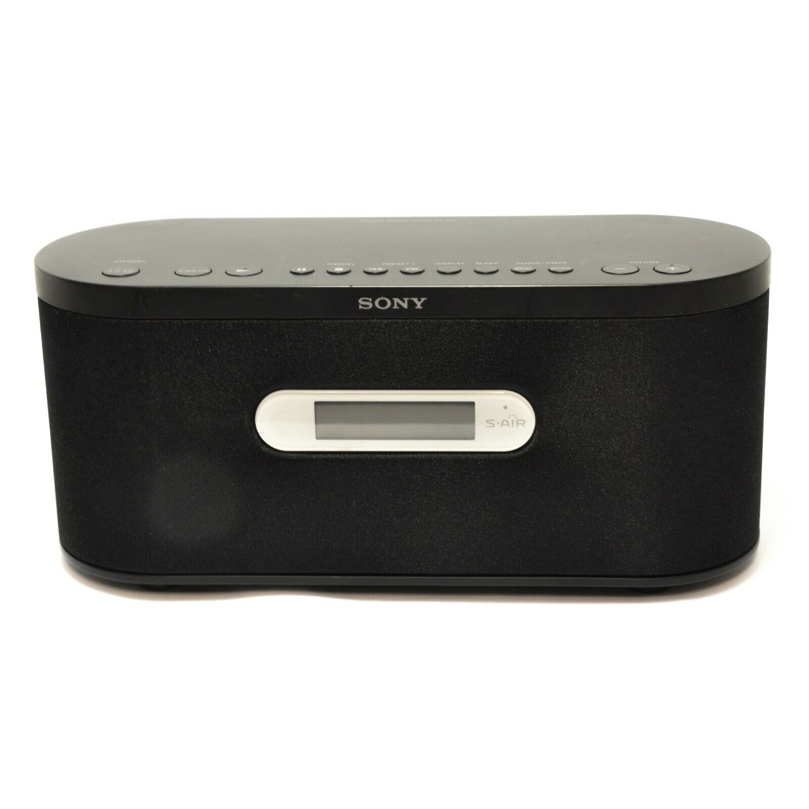 Sony Speaker System AIRSA10 SAIR Wireless Black w/ EZWRT10