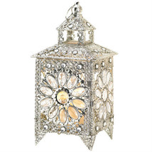 Accent Plus Sparkling Jewels Candle Lantern - $73.00